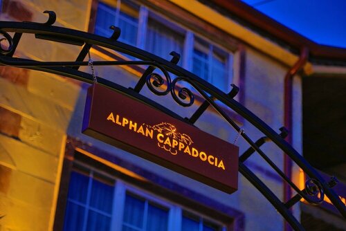 Гостиница Alphan Cappadocia в Невшехире