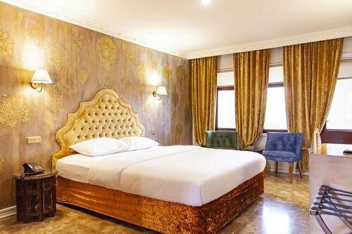 Гостиница Ala Han Boutique Hotel в Шанлыурфе