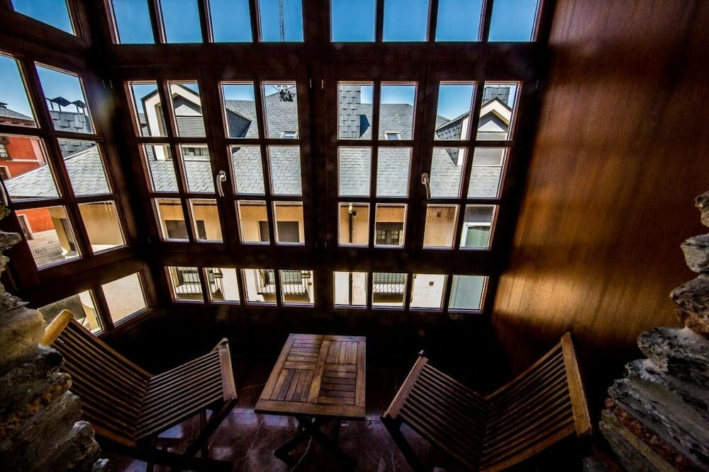 Фото Hotel Aroi Bierzo Plaza