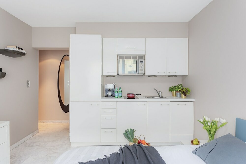 Фото Visionapartments Zurich Rotachstrasse