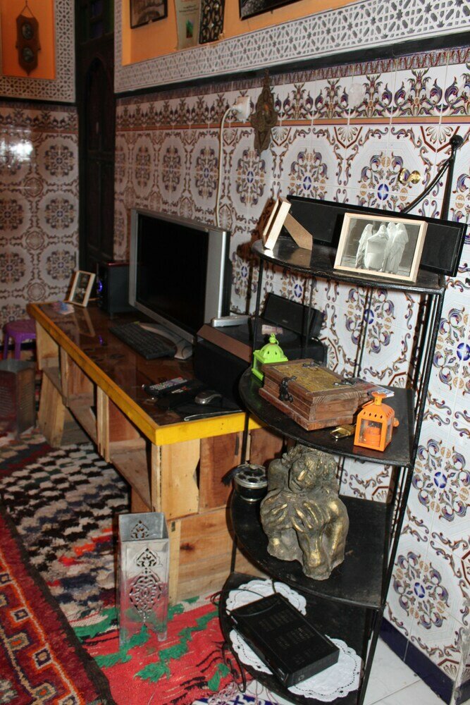 Фото Smile Marrakech Hostel