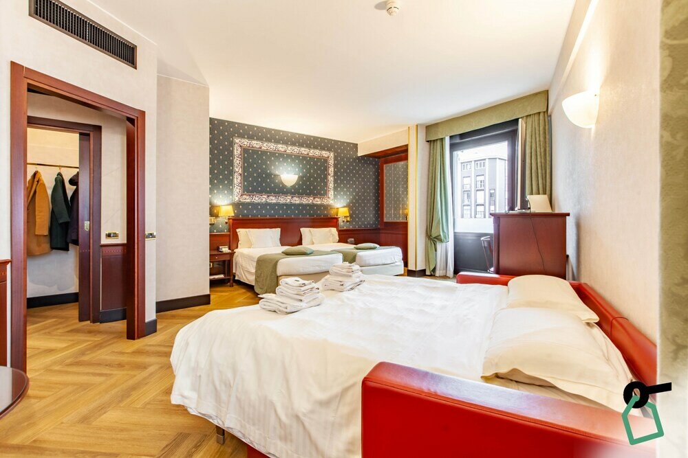 Фото Hotel Rooms Milano