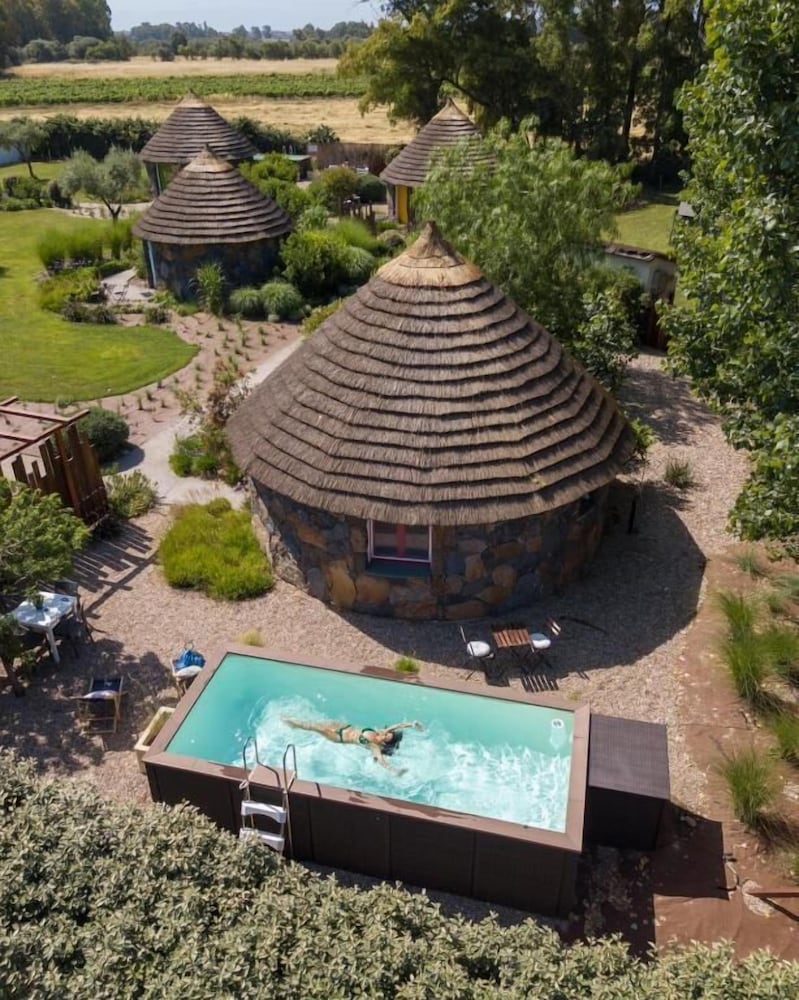 Фото Is Cheas wine farm boutique hotel