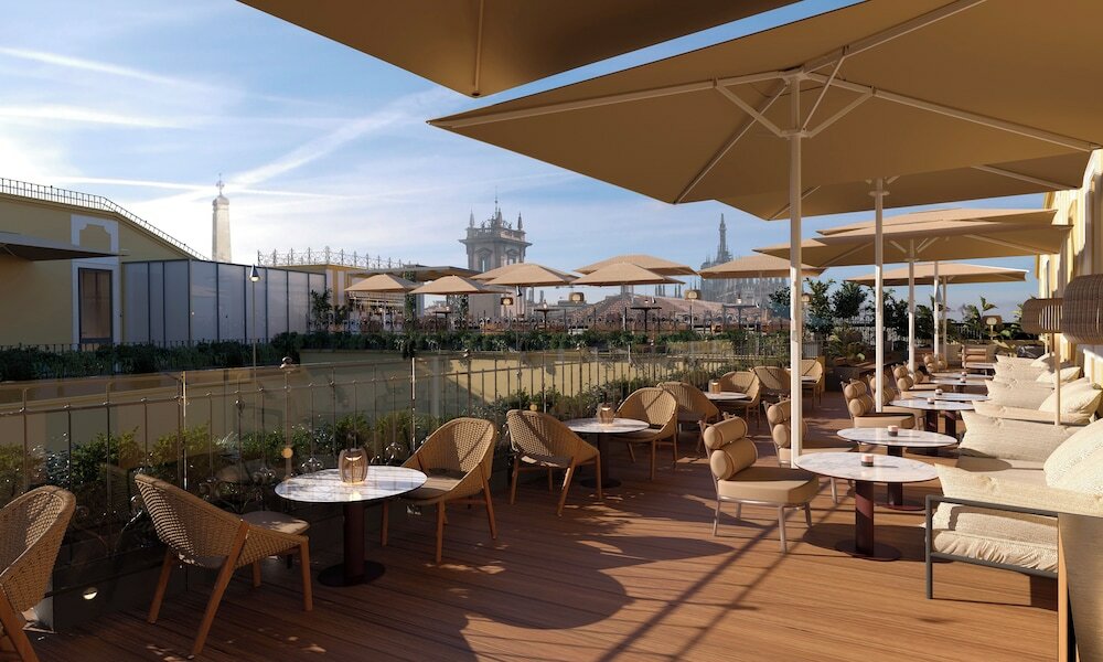 Фото Palazzo Cordusio, a Gran Melia Hotel