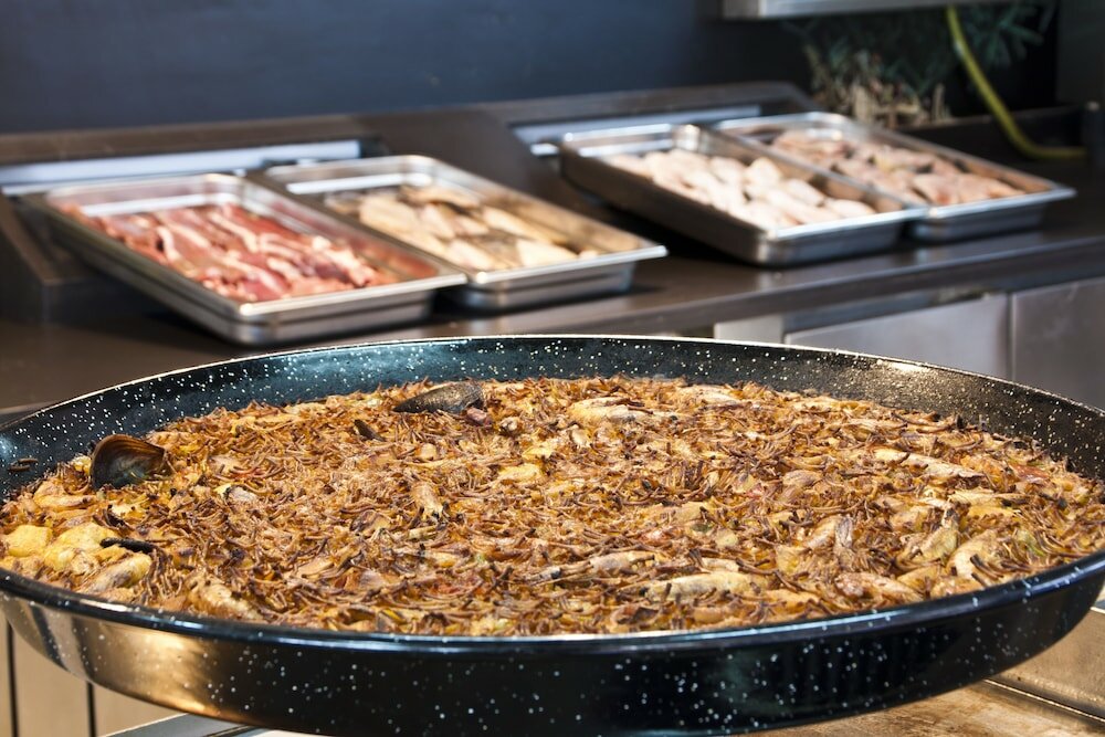 Фото Hotel Europa Splash