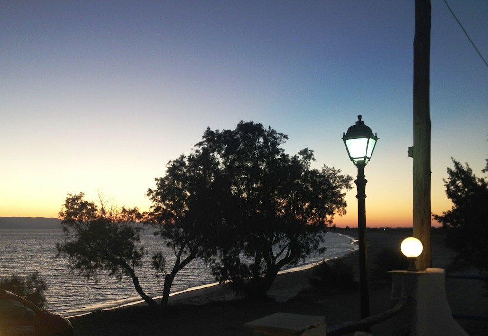 Фото Akti Kastraki Beach