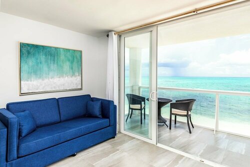 Гостиница Dream Villas Provo на Тёрксе и Кайкосе