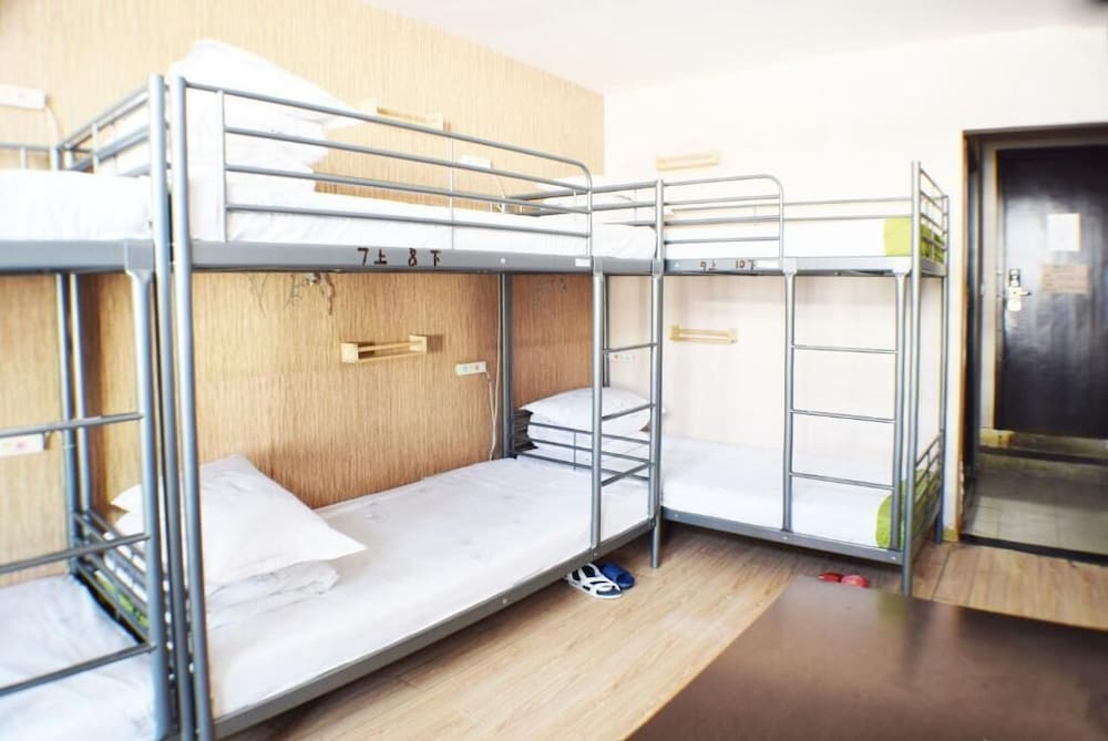 Фото Nanjing Fuzimiao Youth Hostel