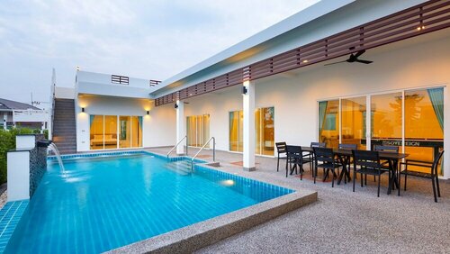 Гостиница Sivana Villas Hua Hin