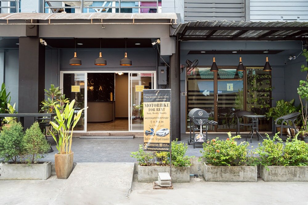 Фото Black Pantera Hostel