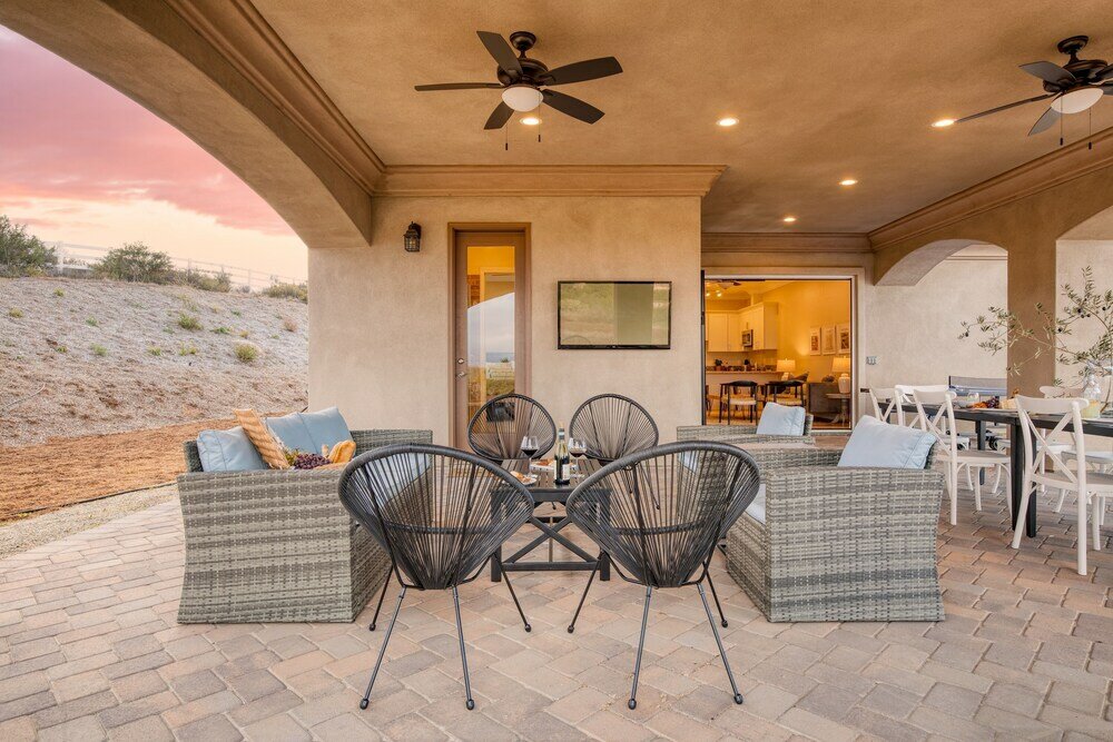 Фото Malbec by Avantstay Incredible Estate w Panoramic Views & Bocce Ball Court!