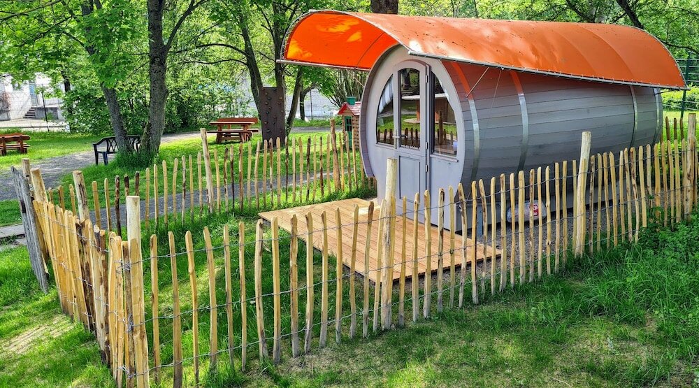 Фото Haus der Schmetterlinge