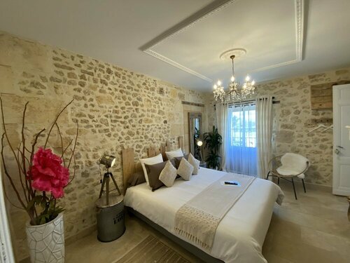 Гостиница Le Relais de la Chouette
