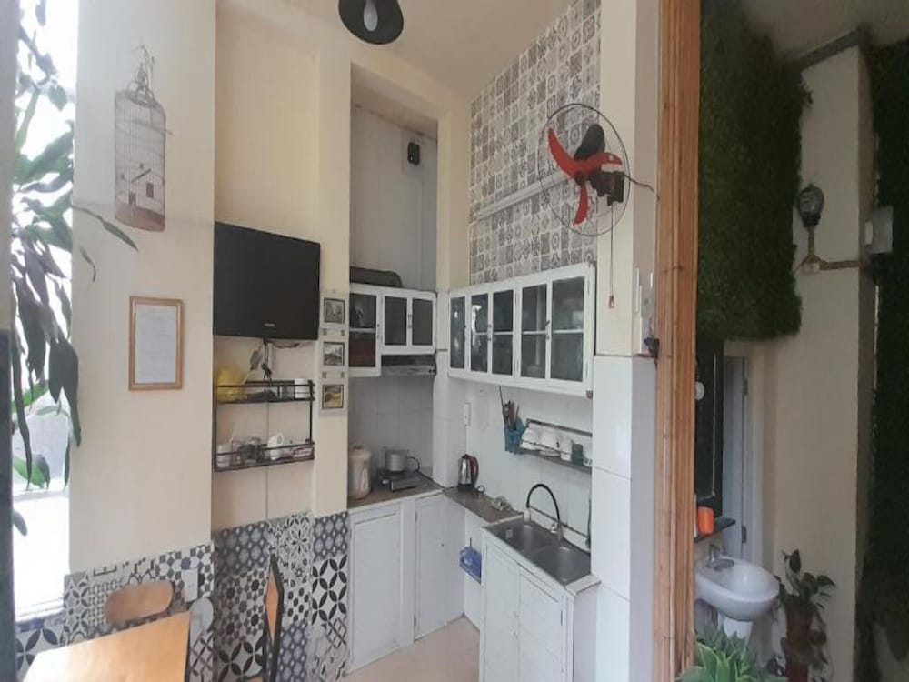 Фото Green Homestay Ha Noi