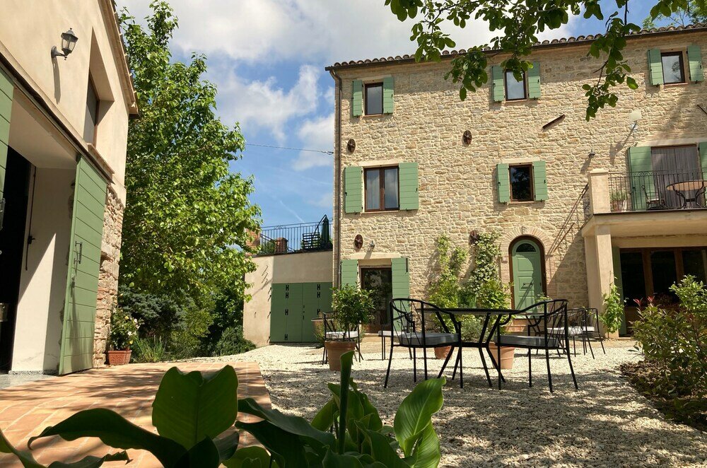 Фото Villa Verdicchio - B&b for winelovers