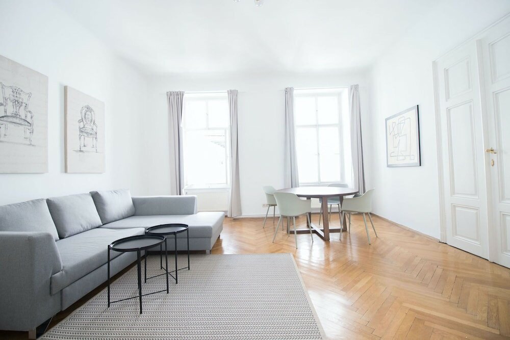 Фото HeyMi Apartments Stadtpark