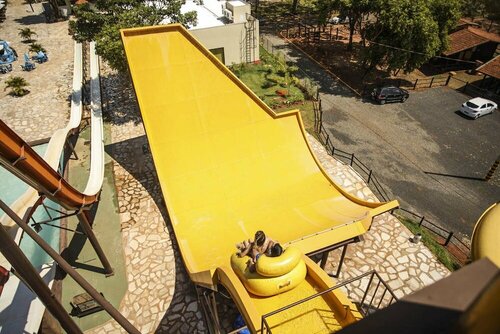 Гостиница Barretos Country Resort