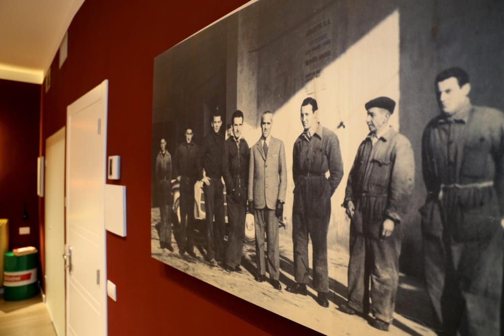 Фото Officina Tesini Guest Rooms Verona