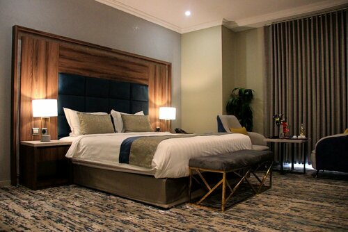 Гостиница Swat Hotel Apartment 4 в Эль-Хубаре