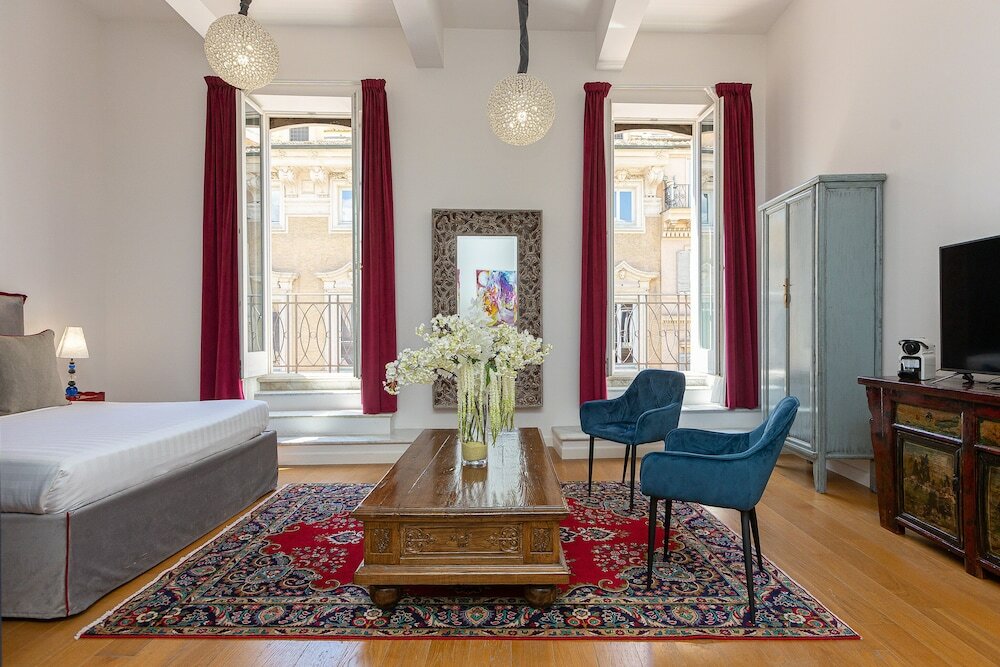 Фото Suite Della Pigna