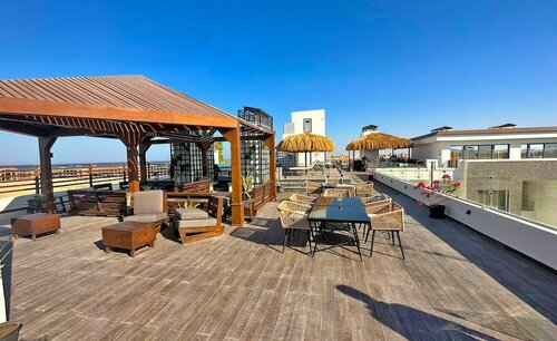 Апартаменты Imperial Resort - Hurghada 1 bed Apartment в Хургаде