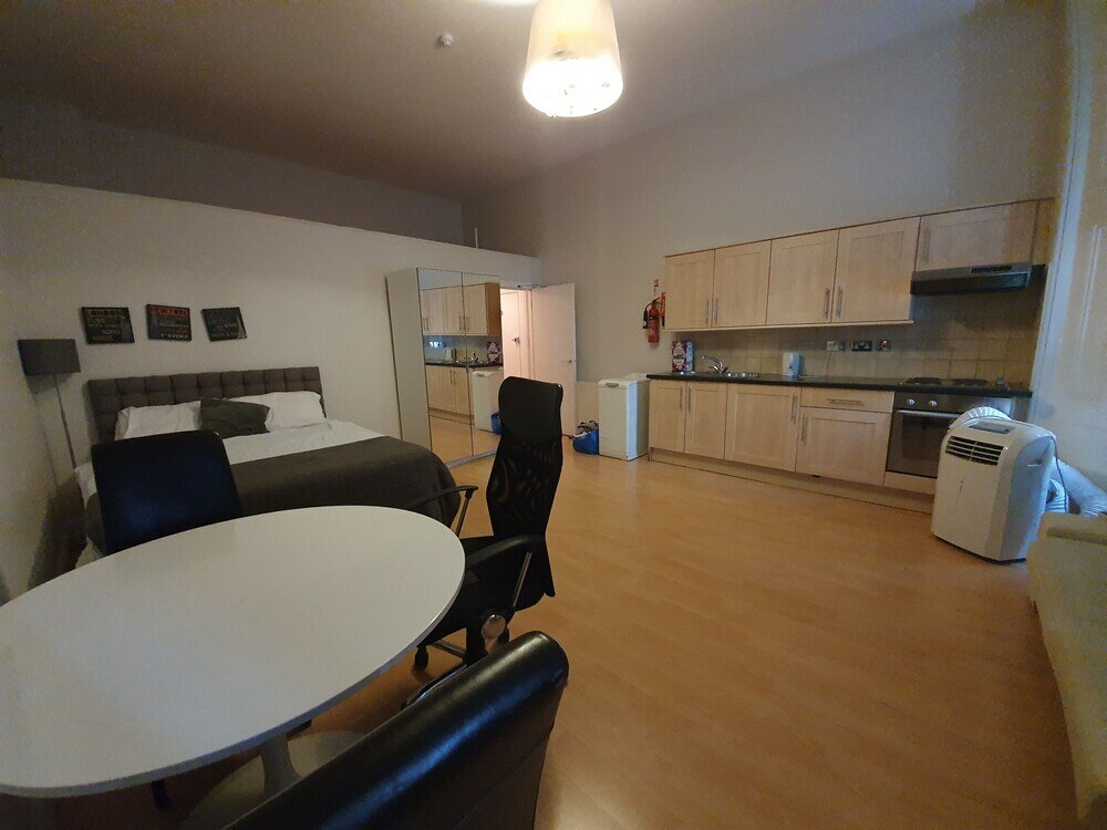 Фото Studio Apartment in South Kensington 17