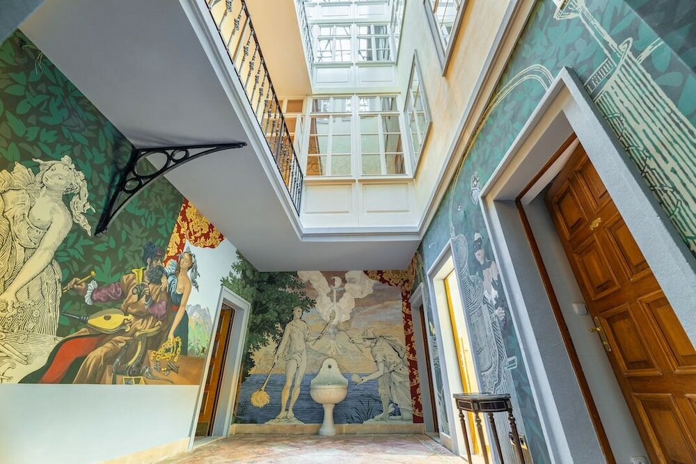 Фото Nosticova Apartments