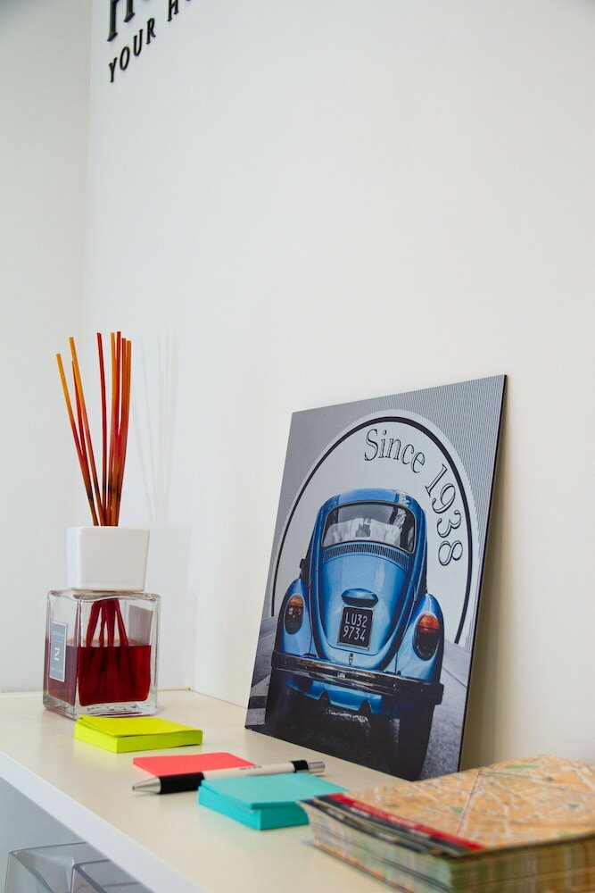 Фото Home at Rome Vatican Suites