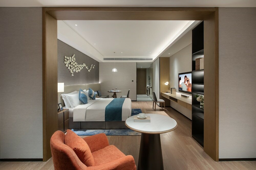 Фото Ascott Xiangjiang Ffc Changsha