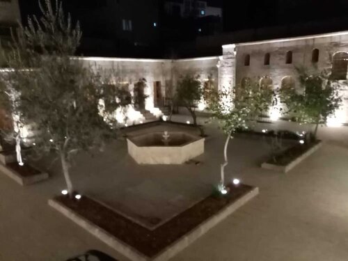 Гостиница Kilis Konagi Butik Otel в Мусабейли