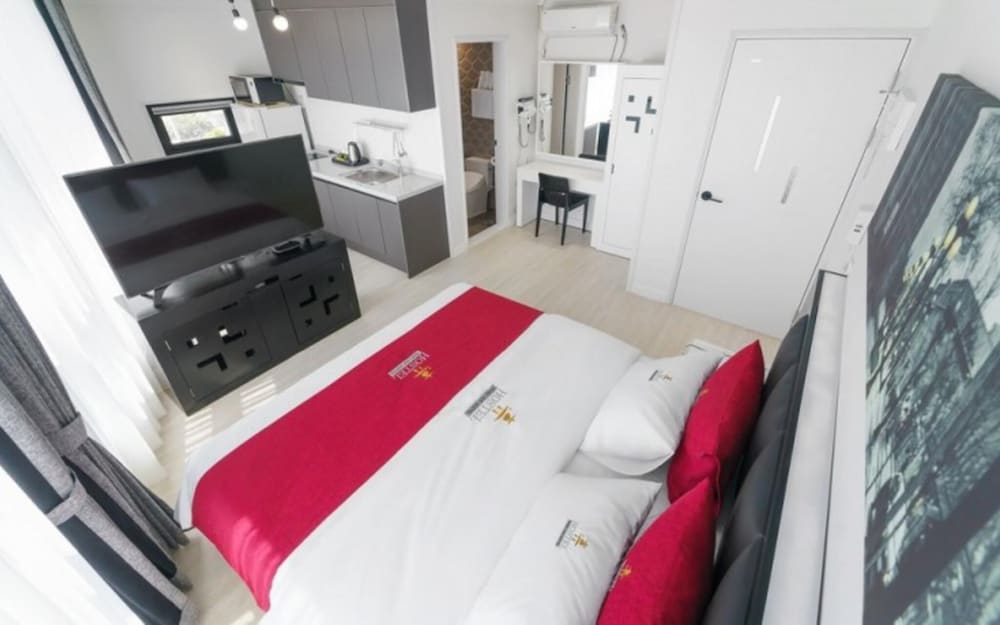 Фото Yeosu Hue Pension & Hostel