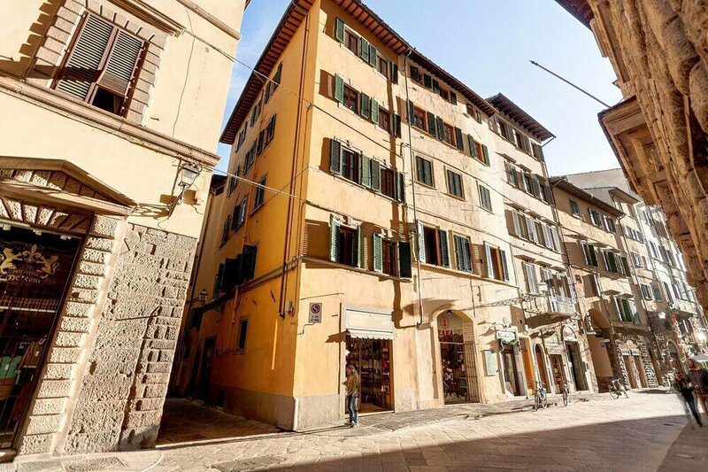 Апартаменты Corno 7 in Firenze With 2 Bedrooms and 1 Bathrooms во Флоренции