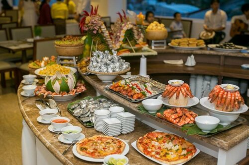 Гостиница Sea Phoenix Hotel Da Nang в Дананге