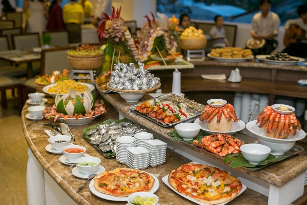 Фото Sea Phoenix Hotel Da Nang