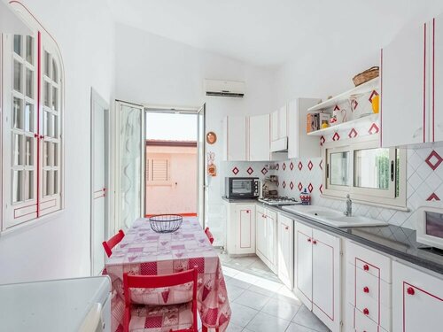 Гостиница Comfortable Holiday Home in Noto Near Sea