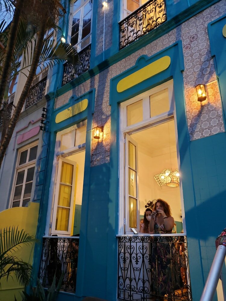 Фото Antonieta Hostel