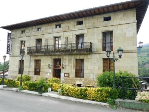 Гостиница Hotel Posada del Pas