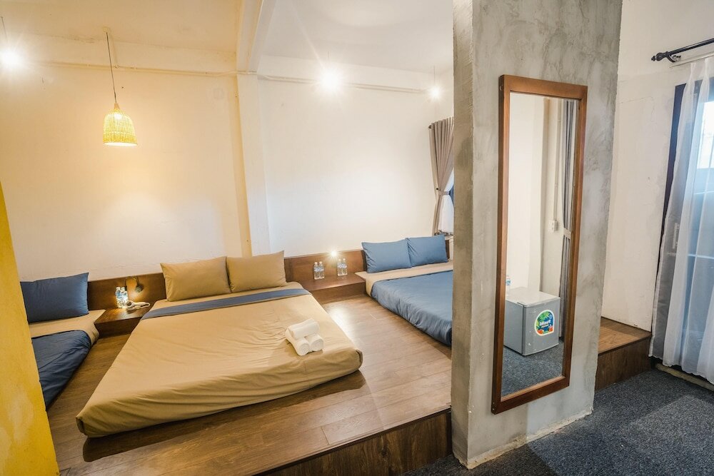 Фото The Garden Hotel and Apartment