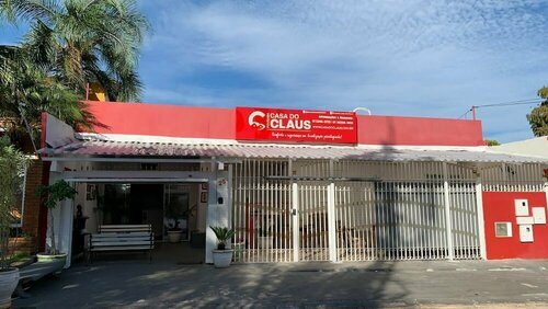Гостиница Pousada Casa Do Claus в Федеральном округе