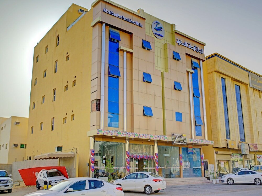 Фото Oyo 401 Al Zaidan For Furnished Units