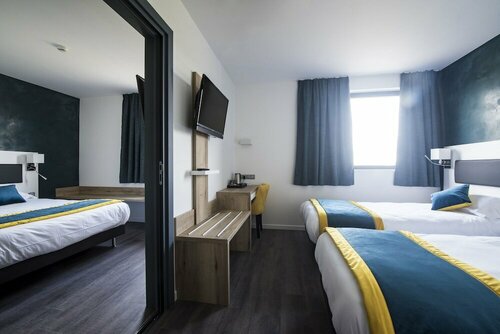 Гостиница Atolon Park Hotel