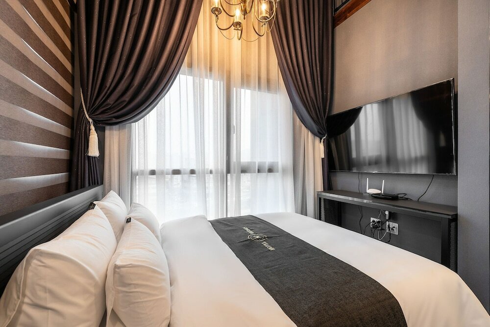 Фото Hermes Hotel Yongin