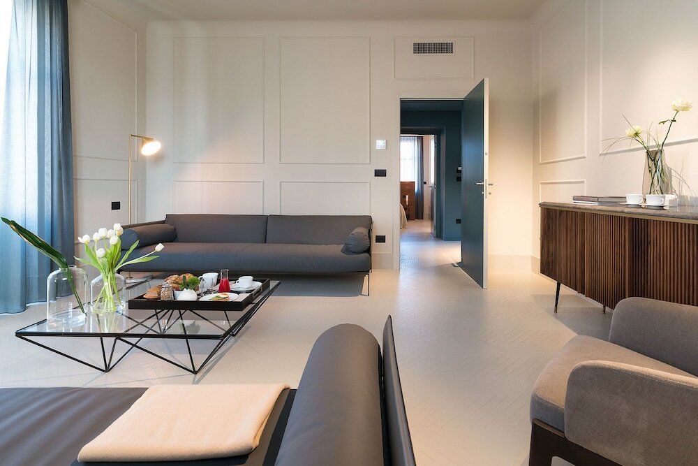 Фото Byssus Suites