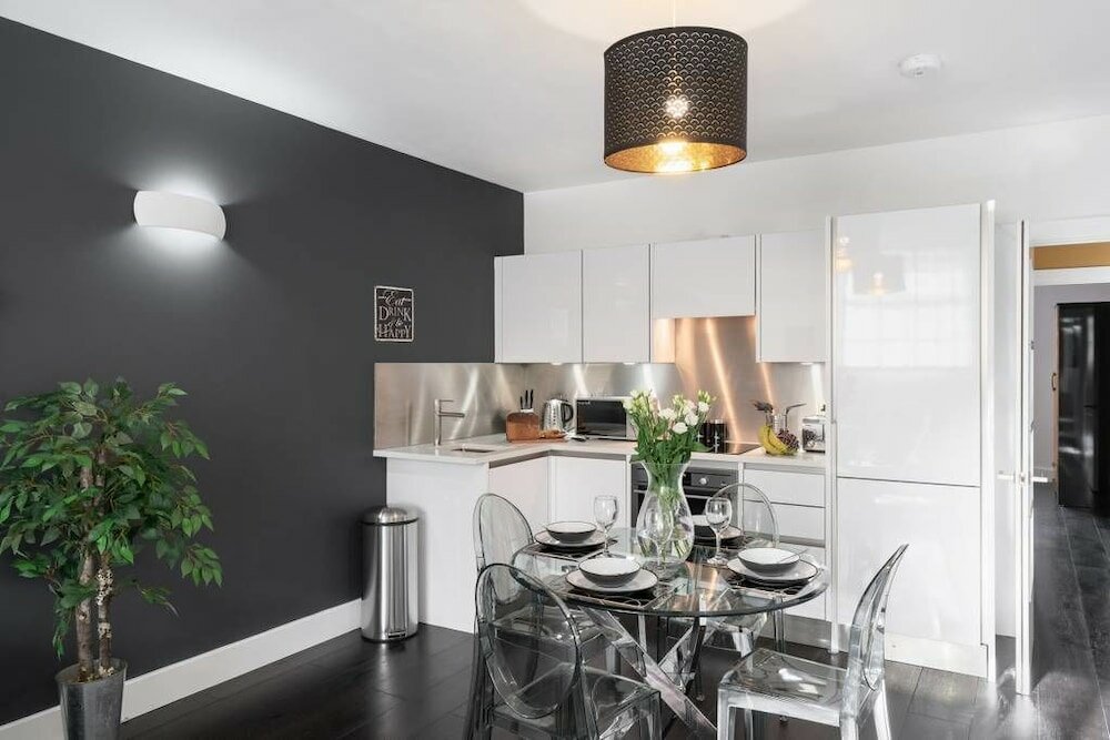 Фото Kings Apartments by Flagons Living