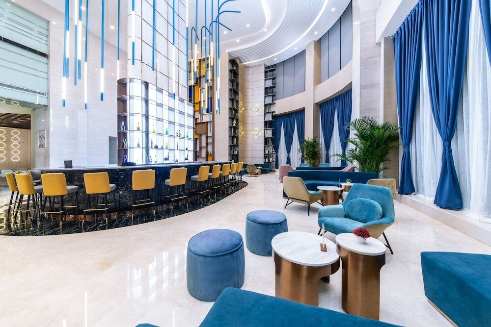 Фото Golden Tulip Wuhan Wangjiawan