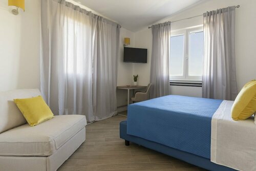 Гостиница Tenuta Di Leva