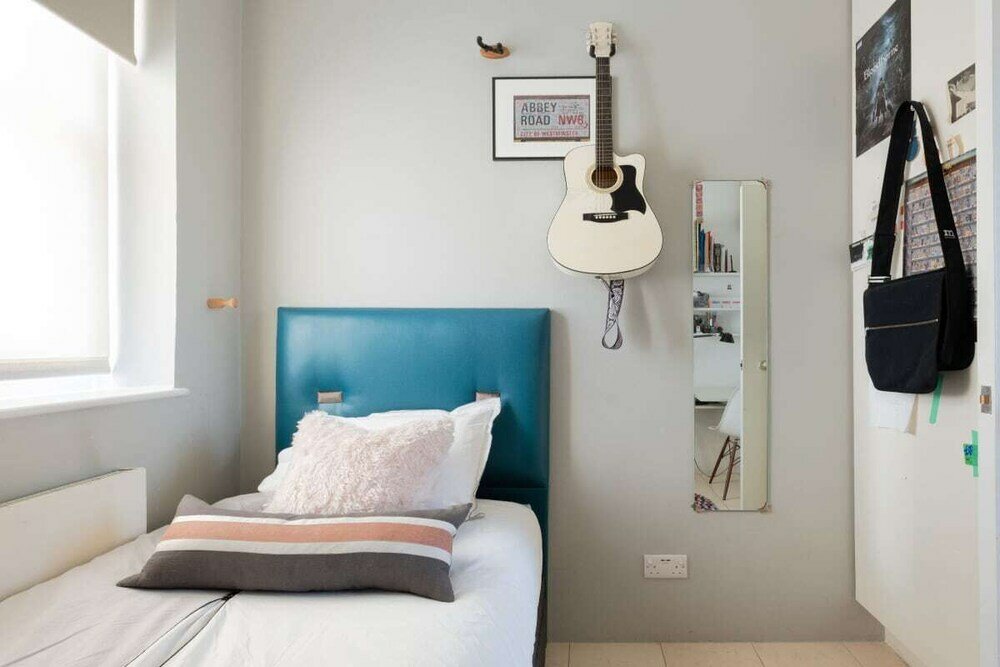 Фото The Maida Vale Retreat - Modern & Central 2bdr Apartment With Parking