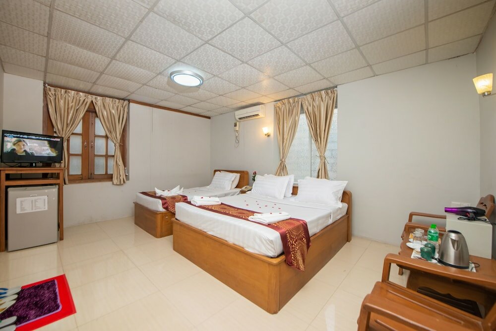 Фото Yangon Urban Hotel