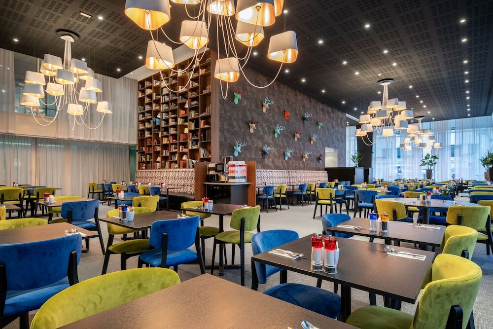 Фото Thon Hotel Eu