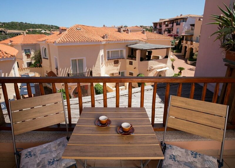 Апартаменты Casa Elisabetta Trilocale